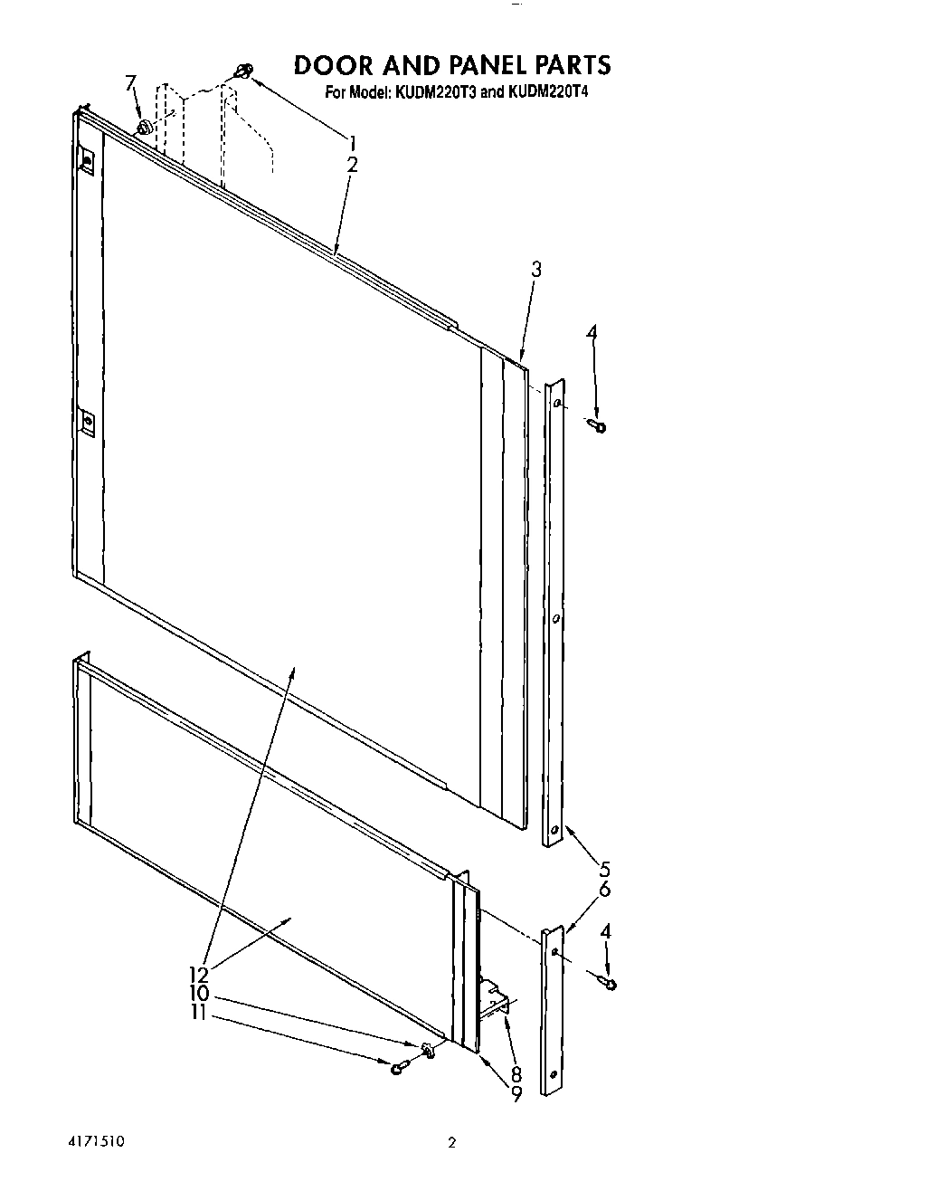 02 - DOOR AND PANEL