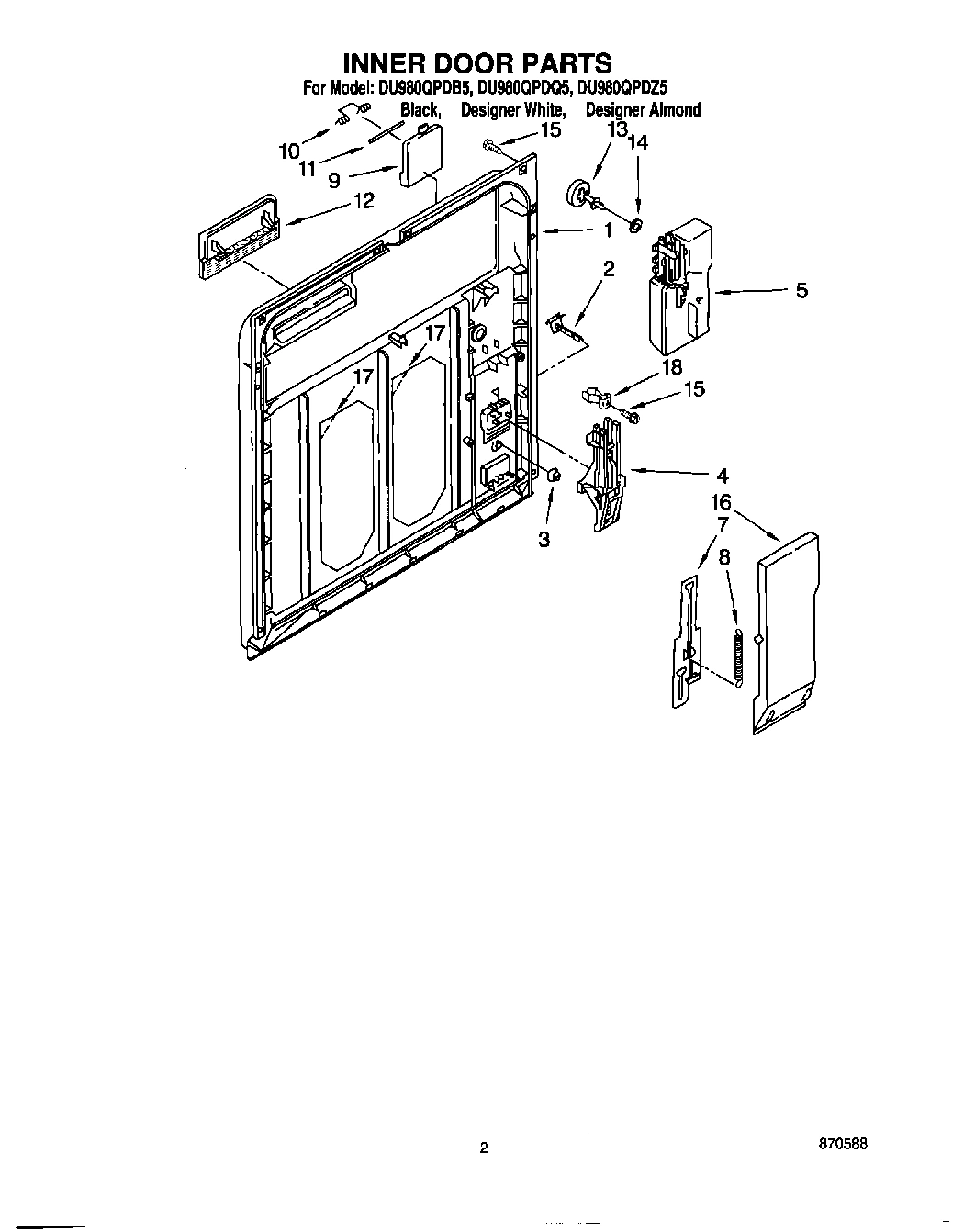 02 - INNER DOOR