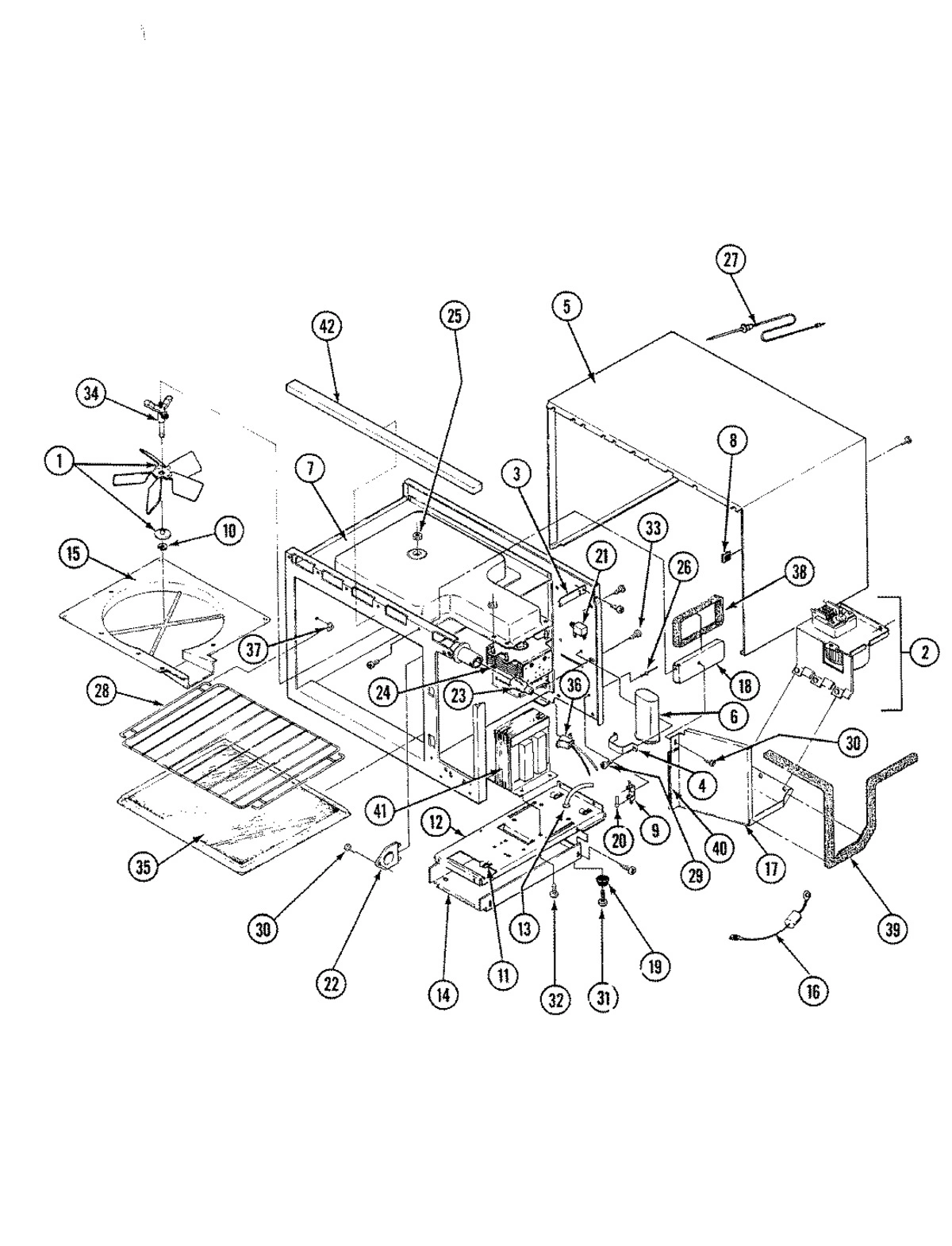 01 - BASE & CAVITY