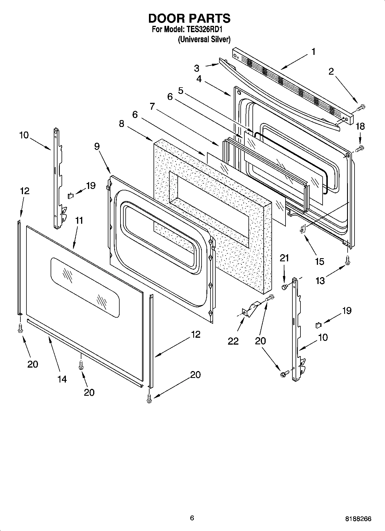 05 - DOOR PARTS, OPTIONAL PARTS