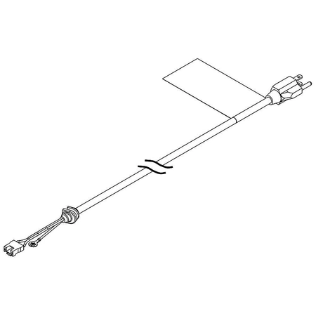 W10234520 Whirlpool Power Cord