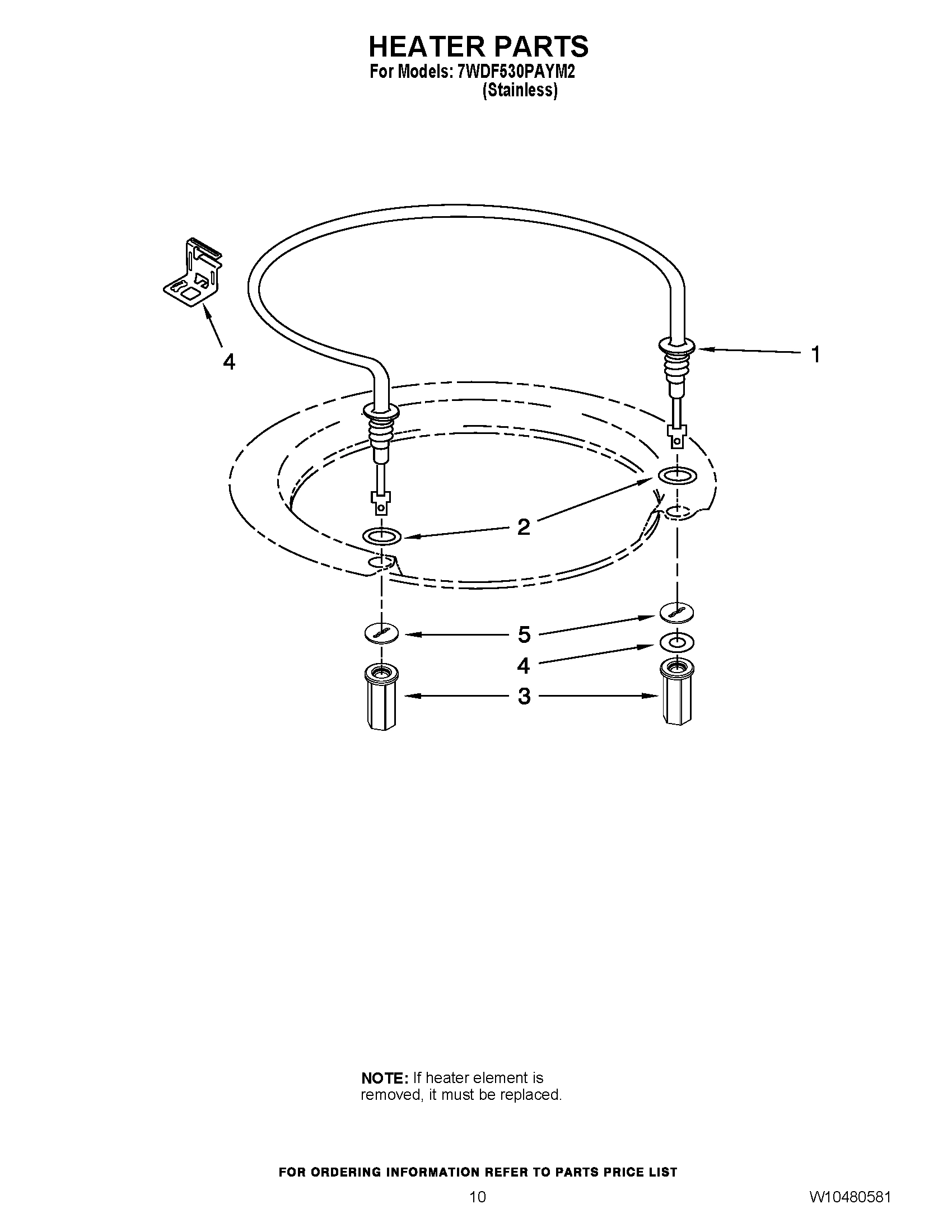 08 - HEATER PARTS