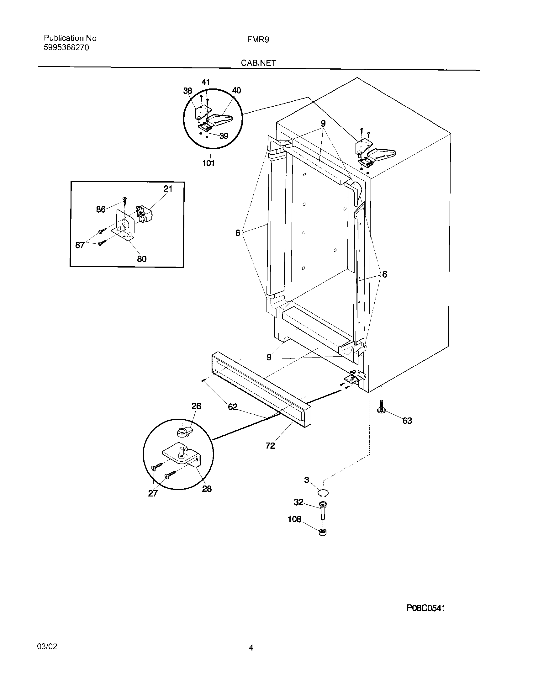 05 - CABINET