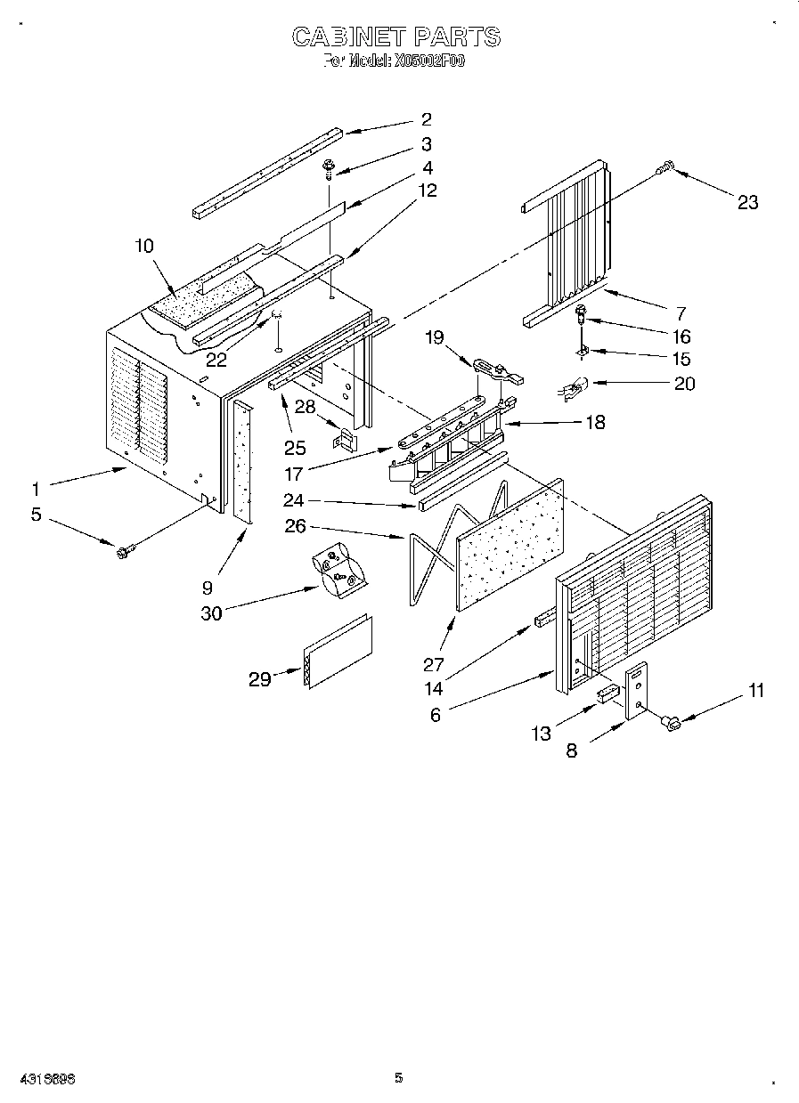 03 - CABINET