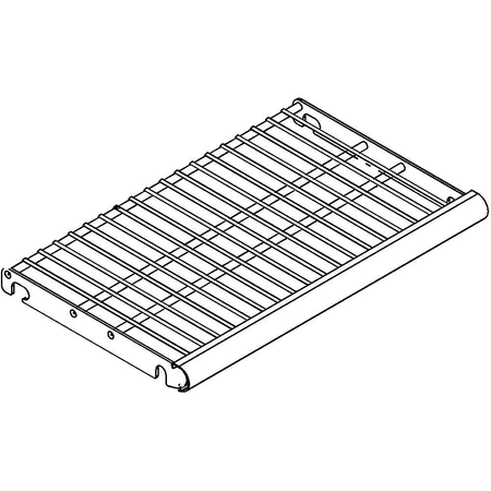 2302884 Whirlpool Refrigerator Wire Shelf