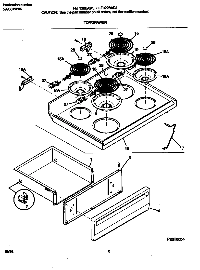 04 - TOP/DRAWER
