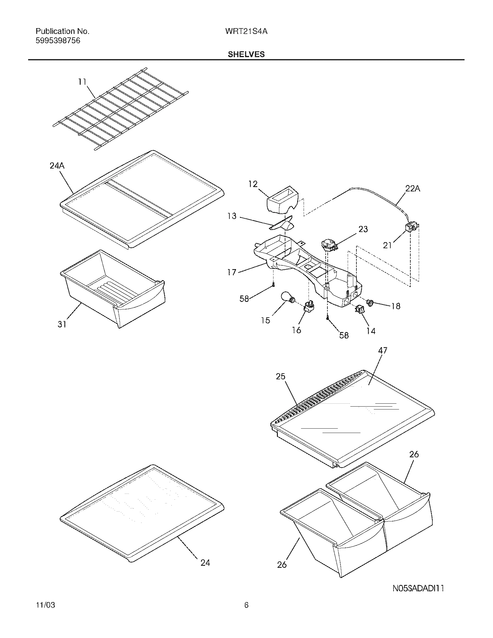 07 - SHELVES