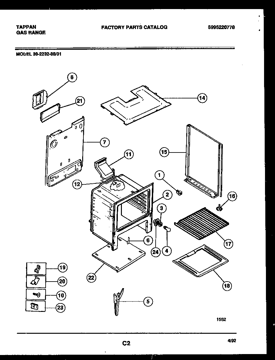 07 - BODY PARTS