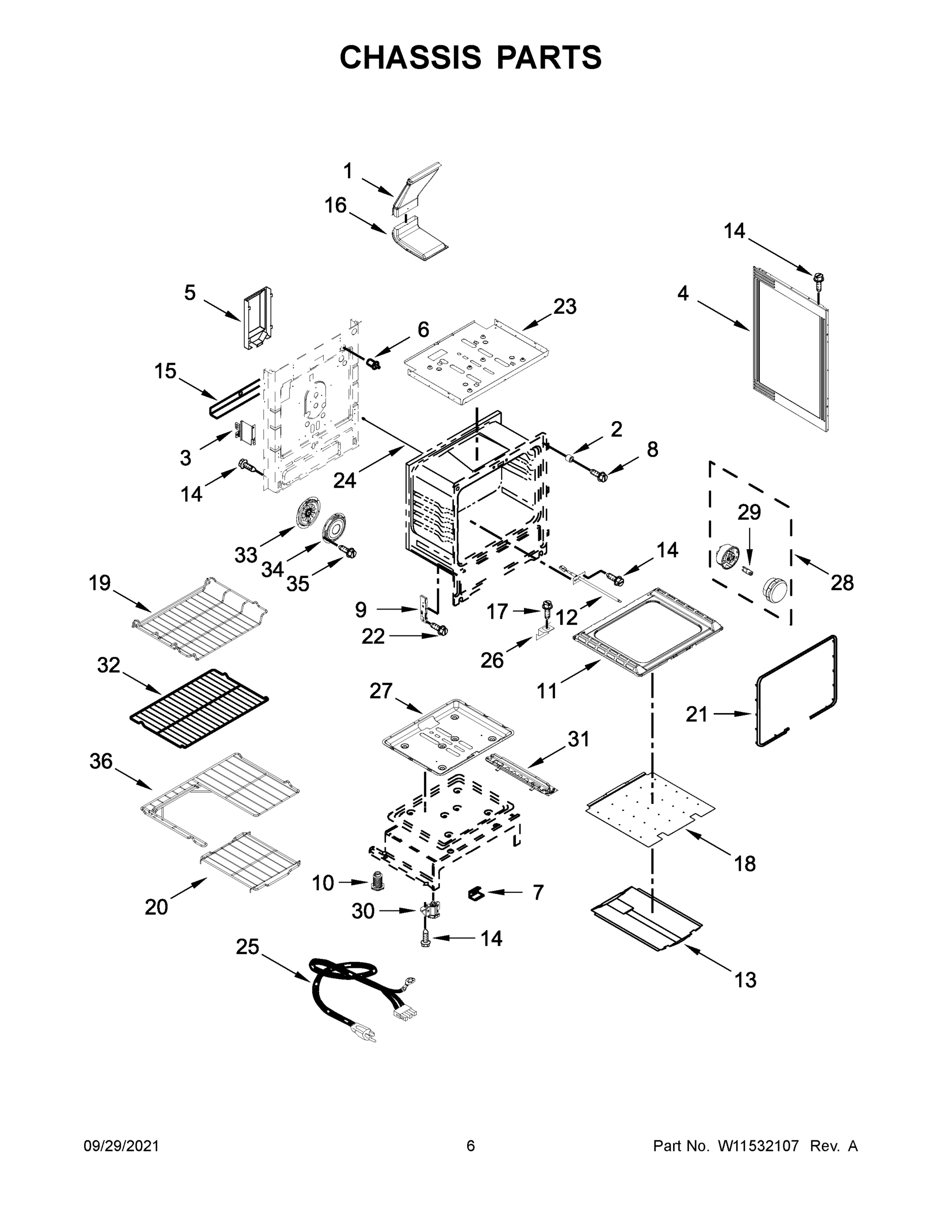 04 - CHASSIS PARTS