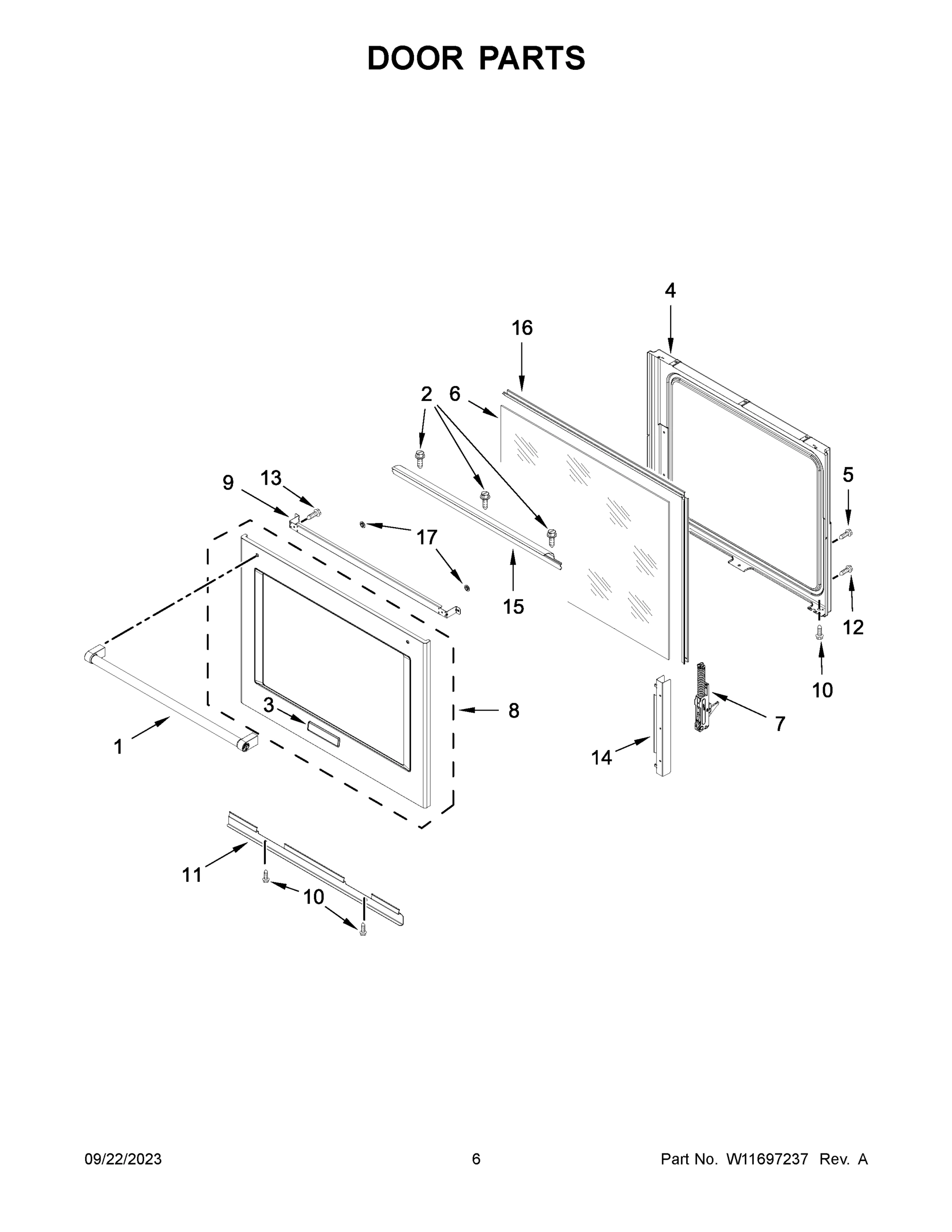 04 - DOOR PARTS