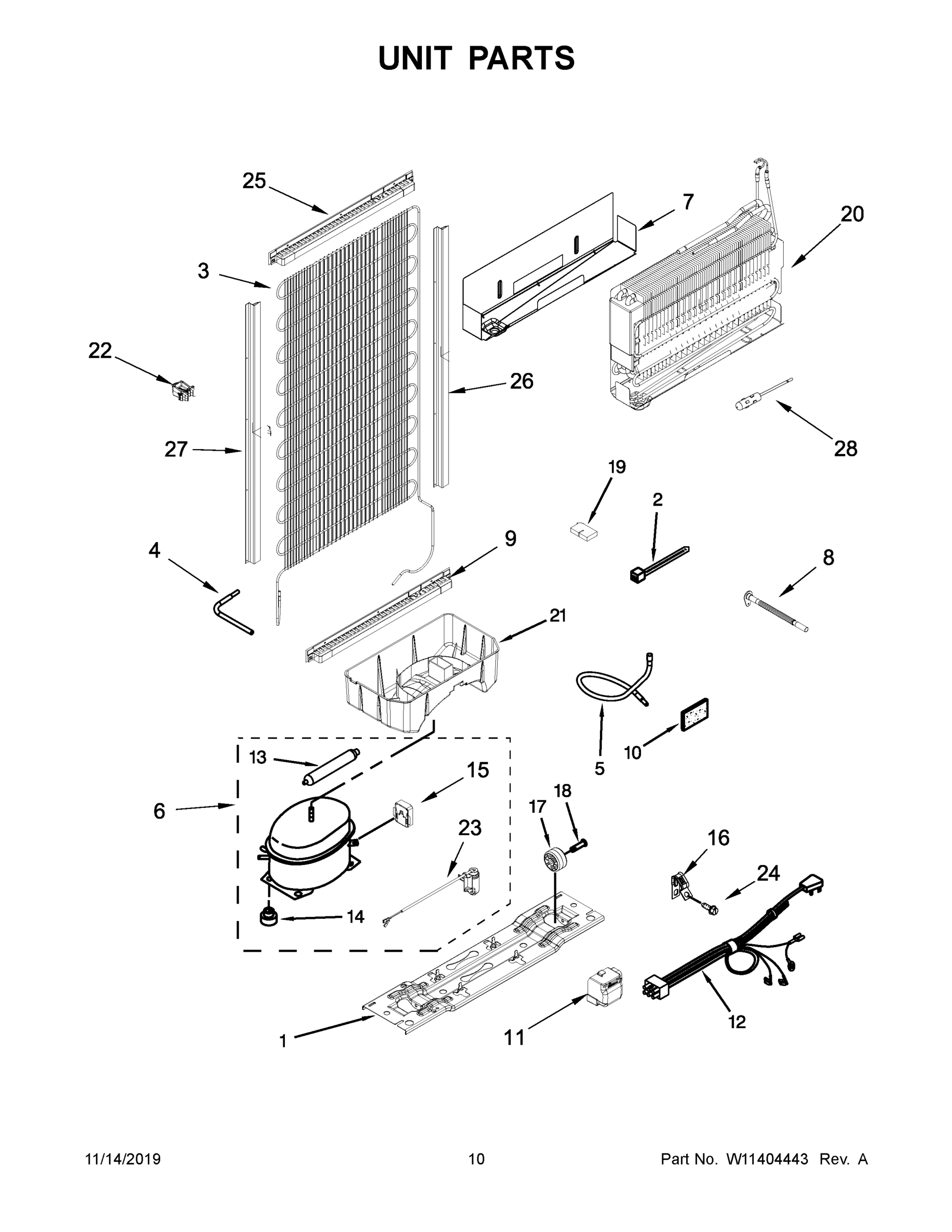 06 - UNIT PARTS