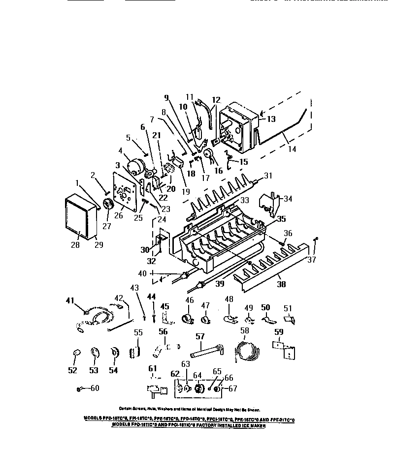 18 - IK-4 AUTOMATIC ICE MAKER