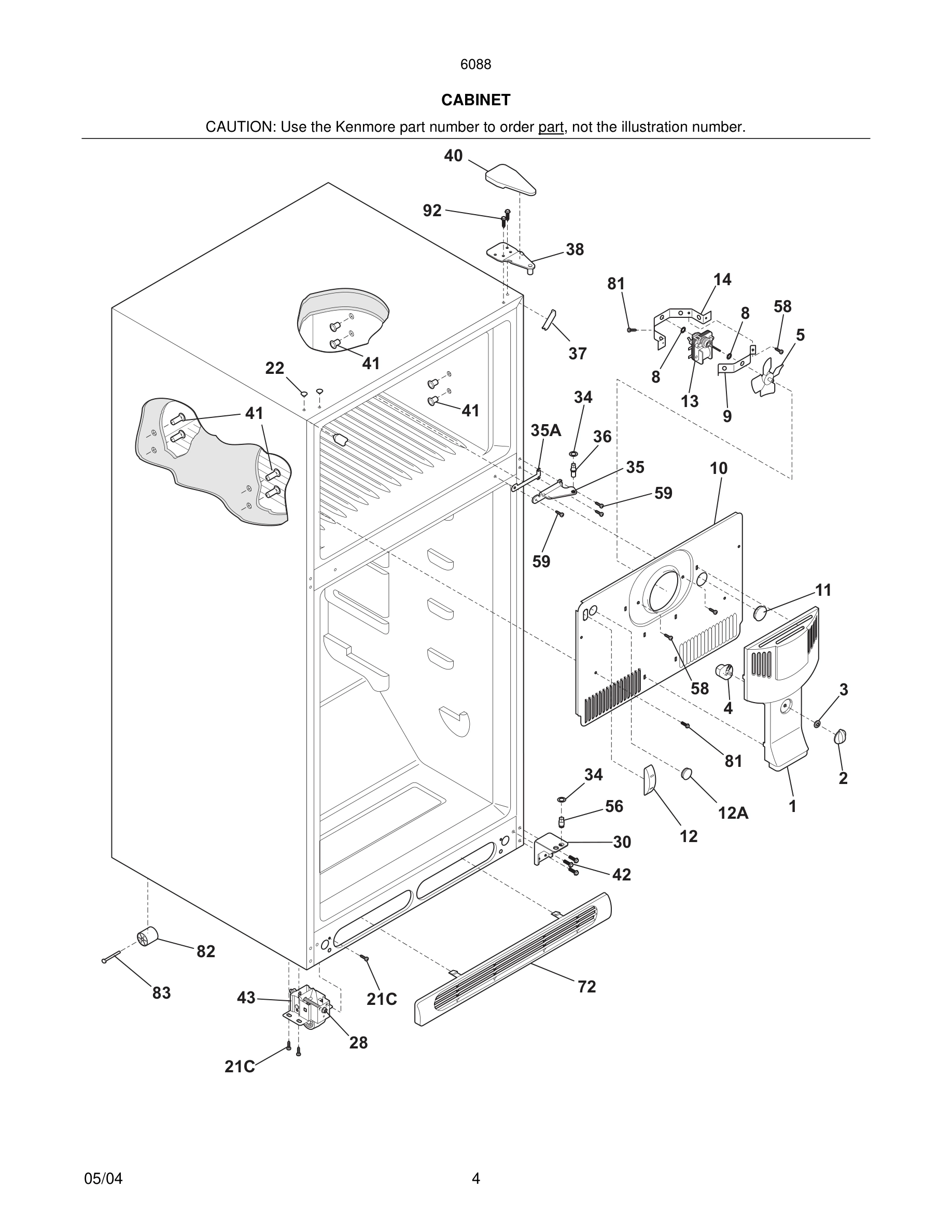 05 - CABINET