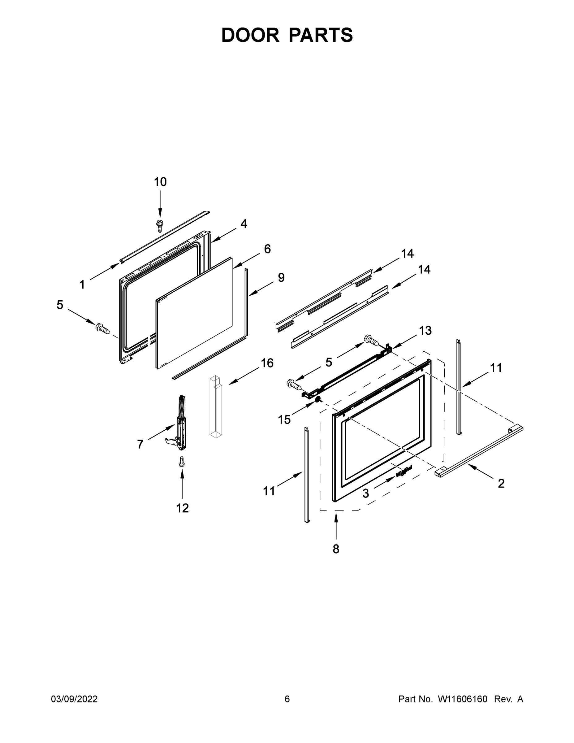 04 - DOOR PARTS