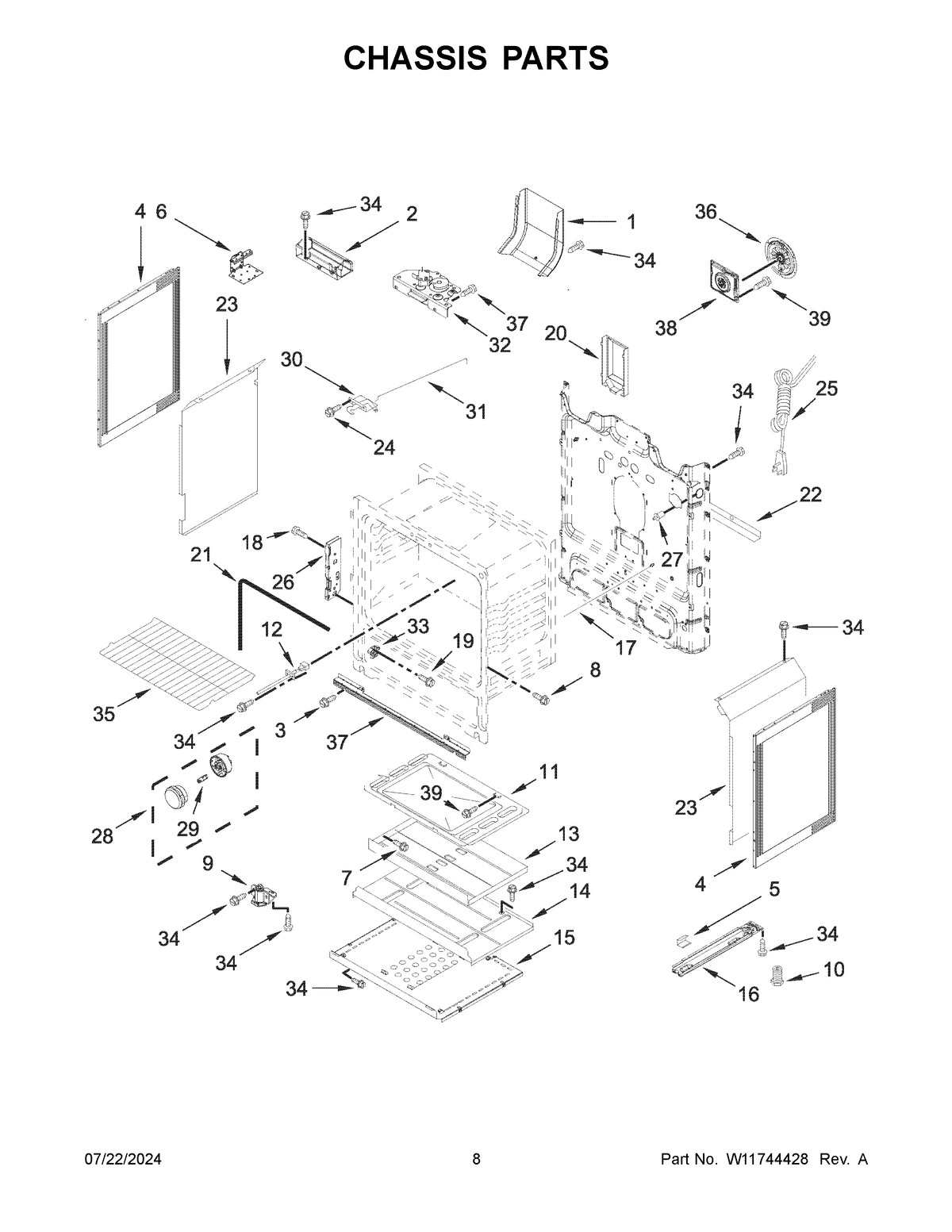 05 - CHASSIS PARTS