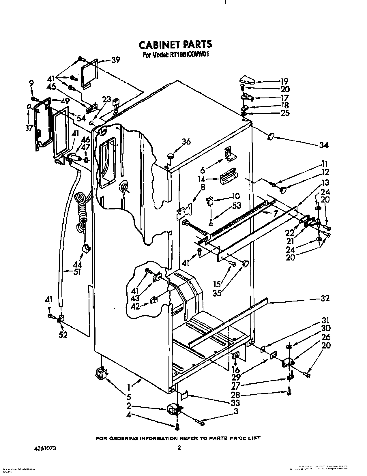 02 - CABINET