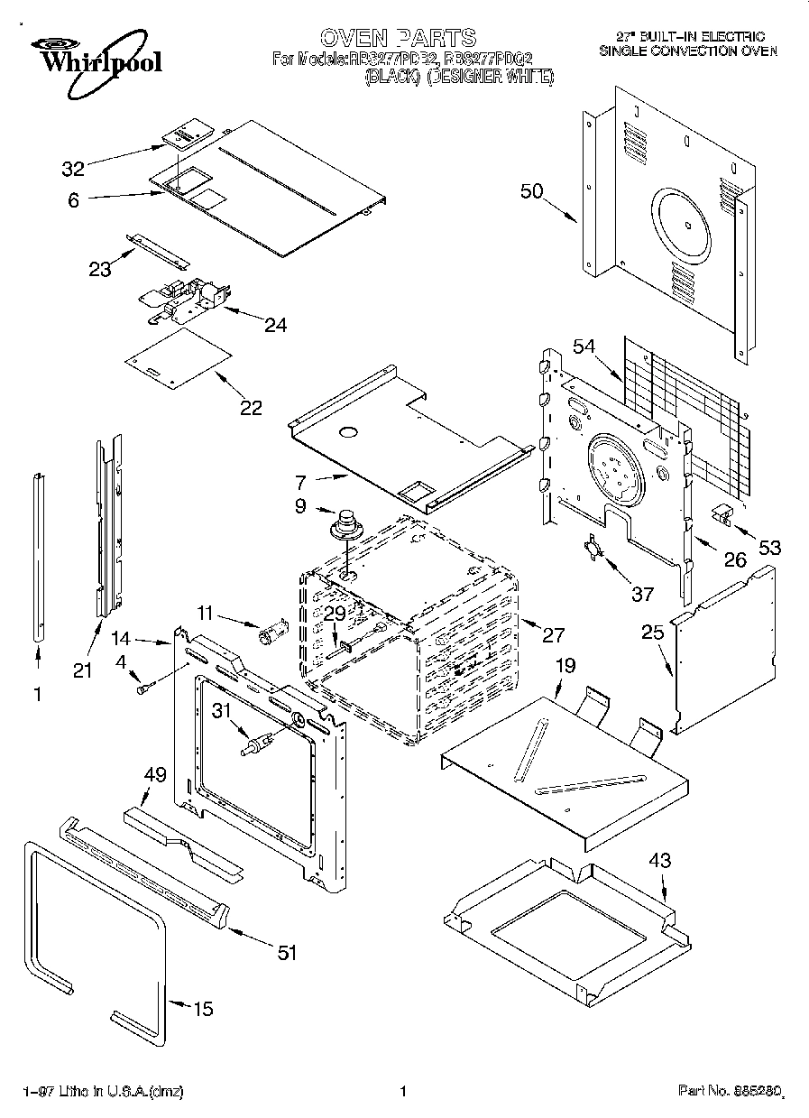 01 - OVEN