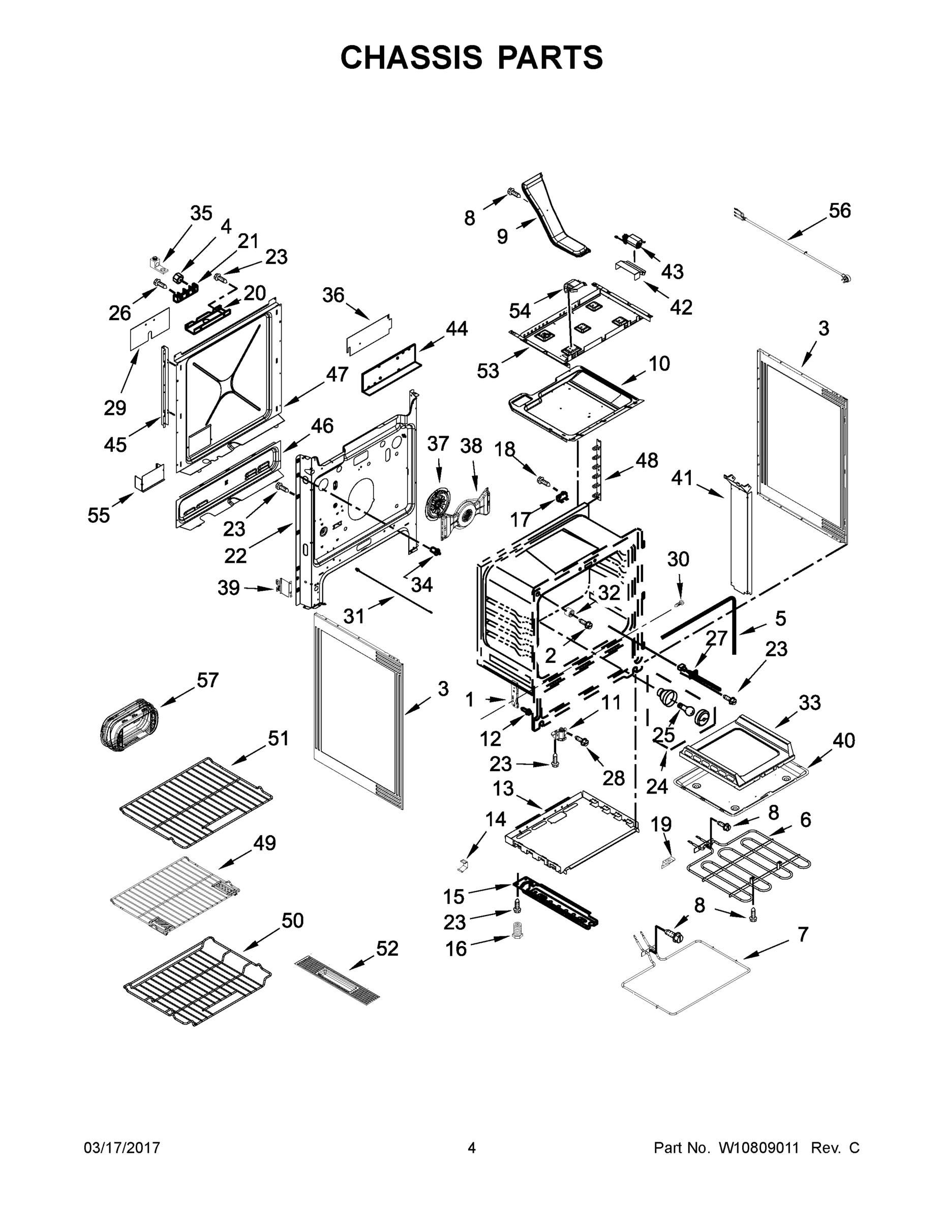 03 - CHASSIS PARTS