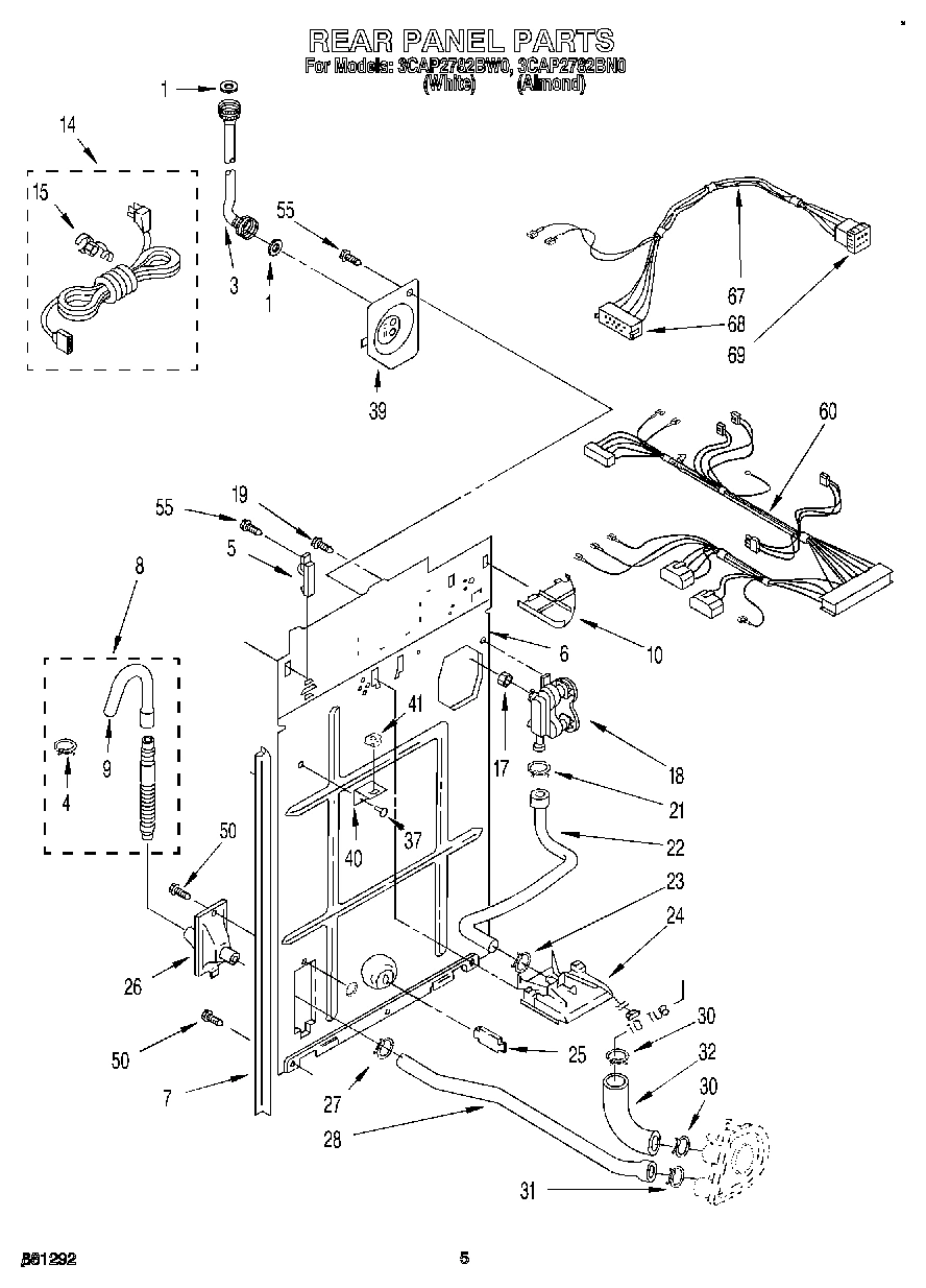 04 - REAR PANEL