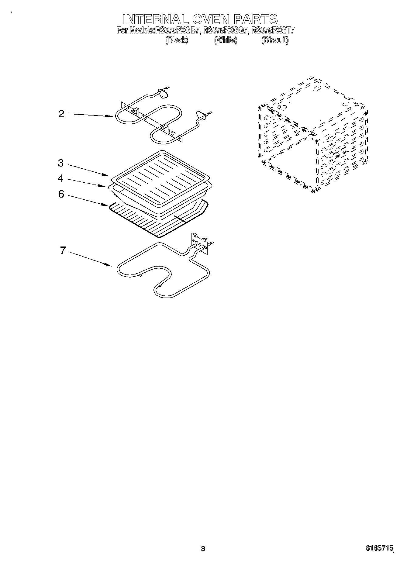 05 - INTERNAL OVEN