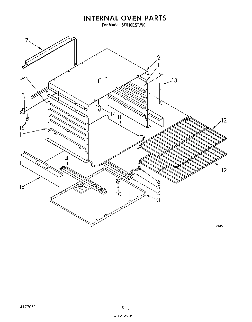 06 - INTERNAL OVEN