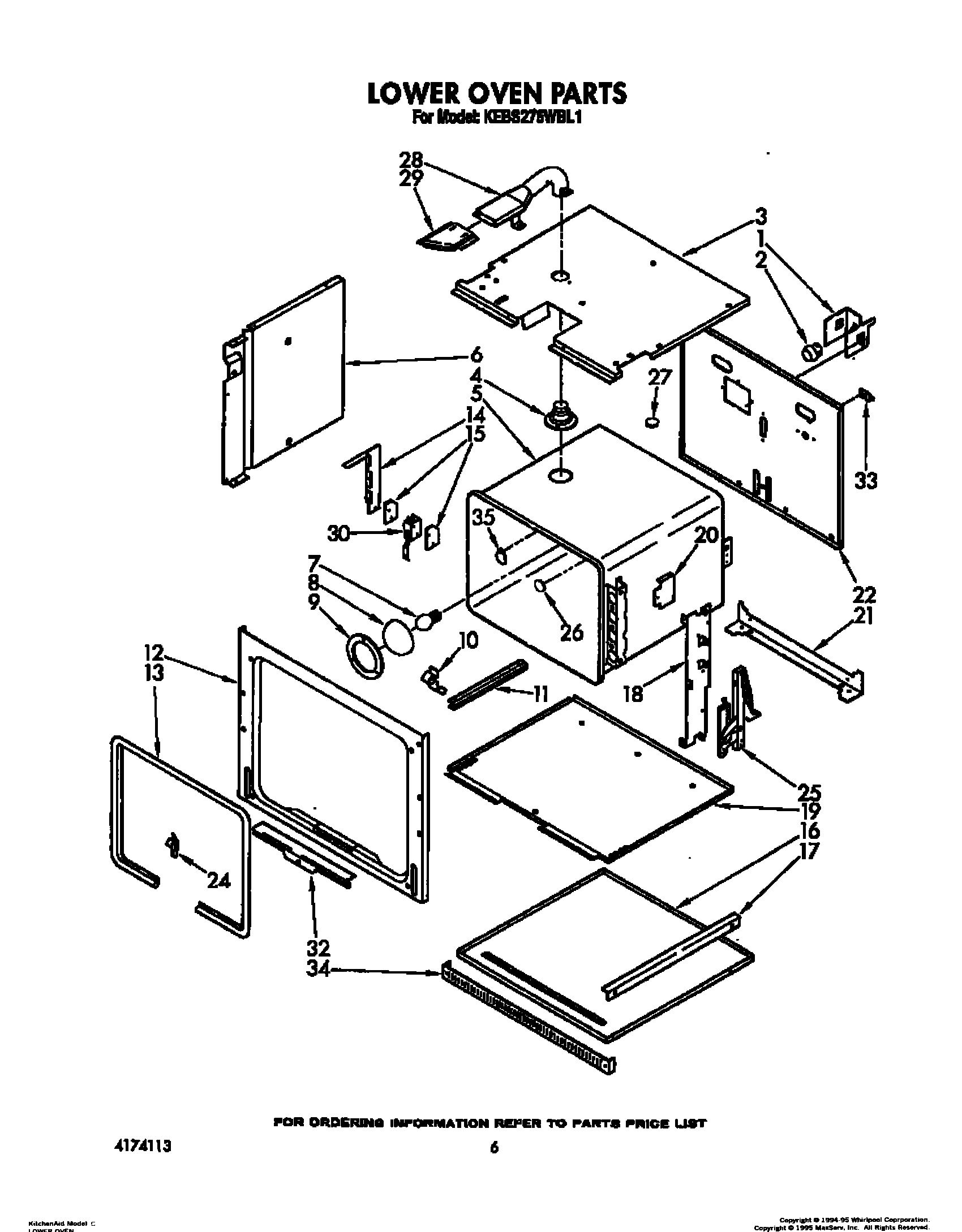 04 - LOWER OVEN