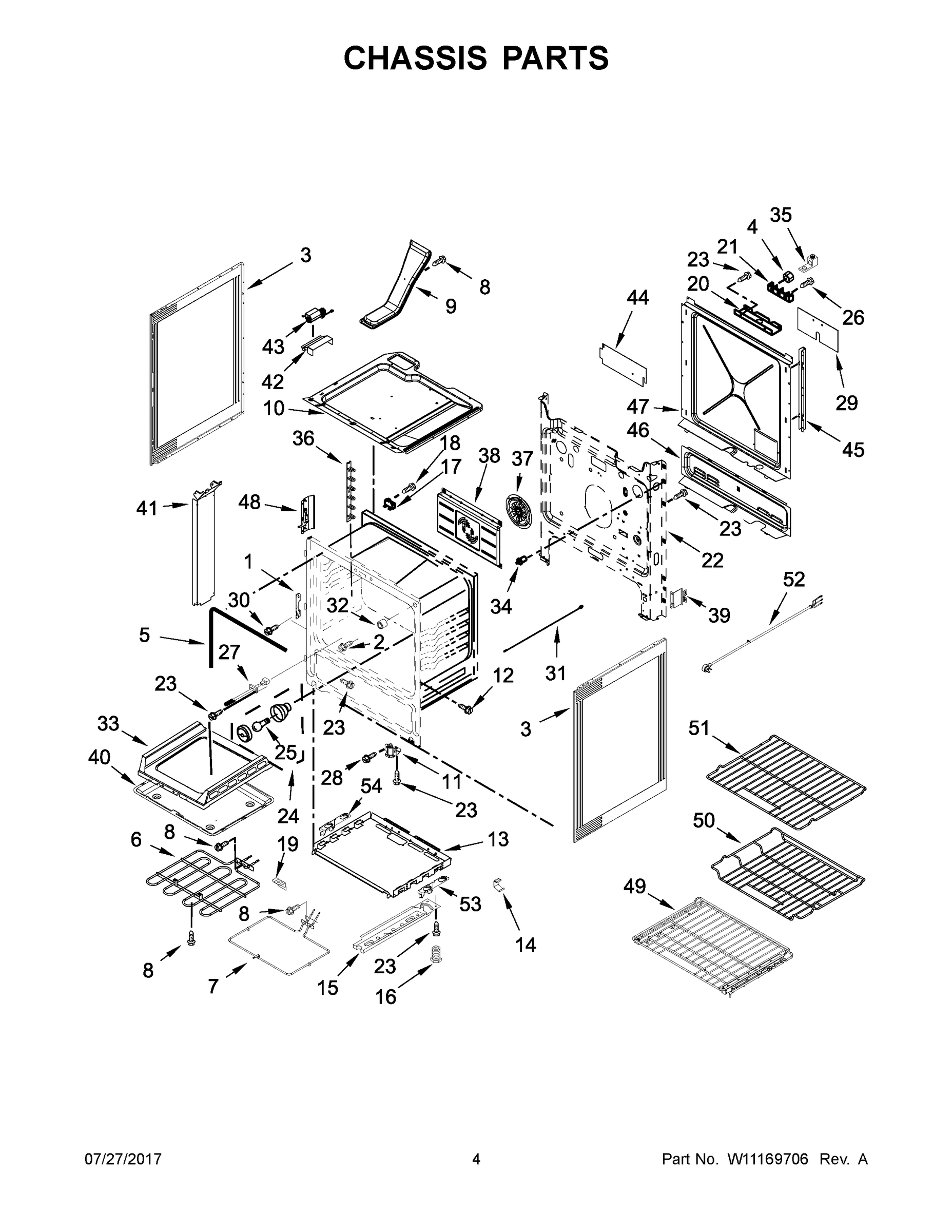 03 - CHASSIS PARTS