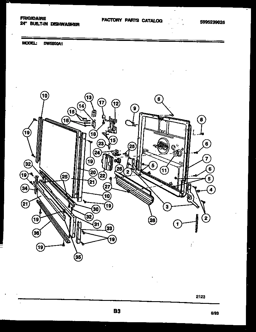 04 - DOOR PARTS