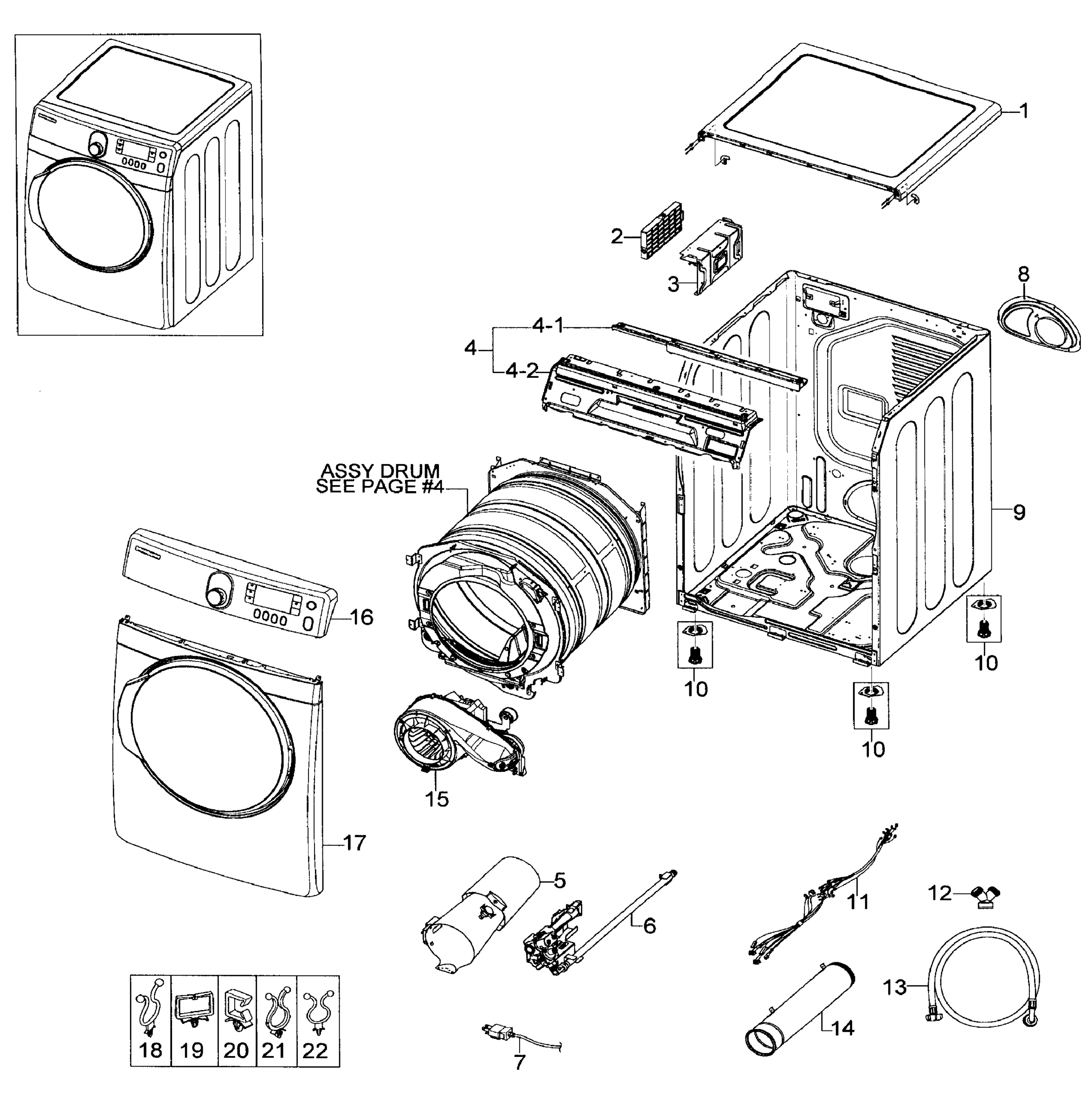Main Assembly
