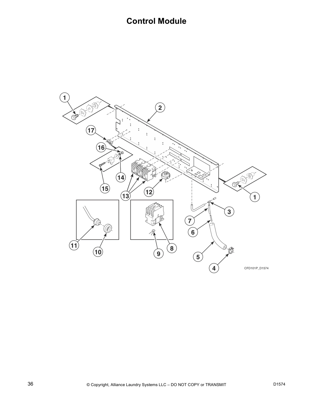Control Module