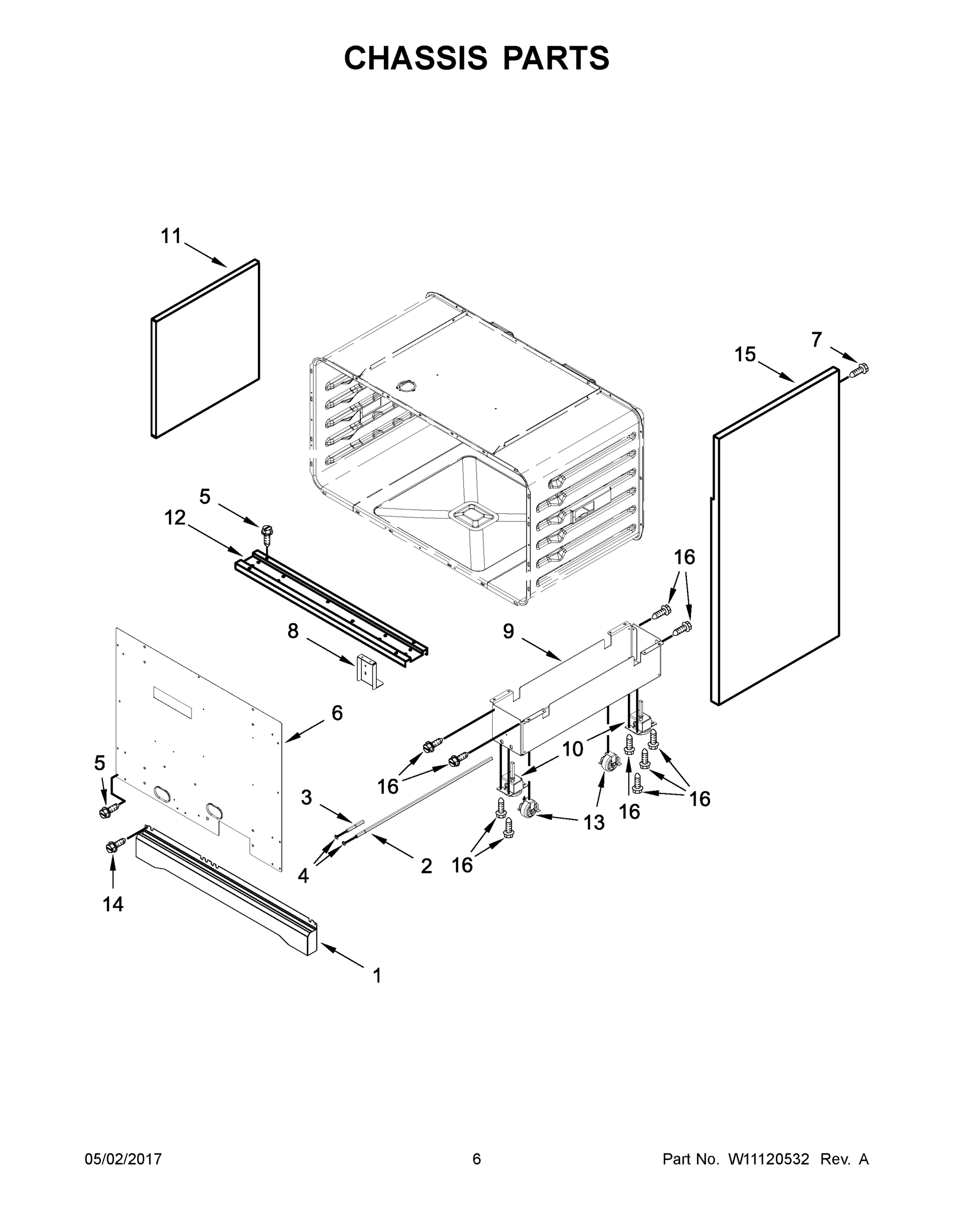04 - CHASSIS PARTS