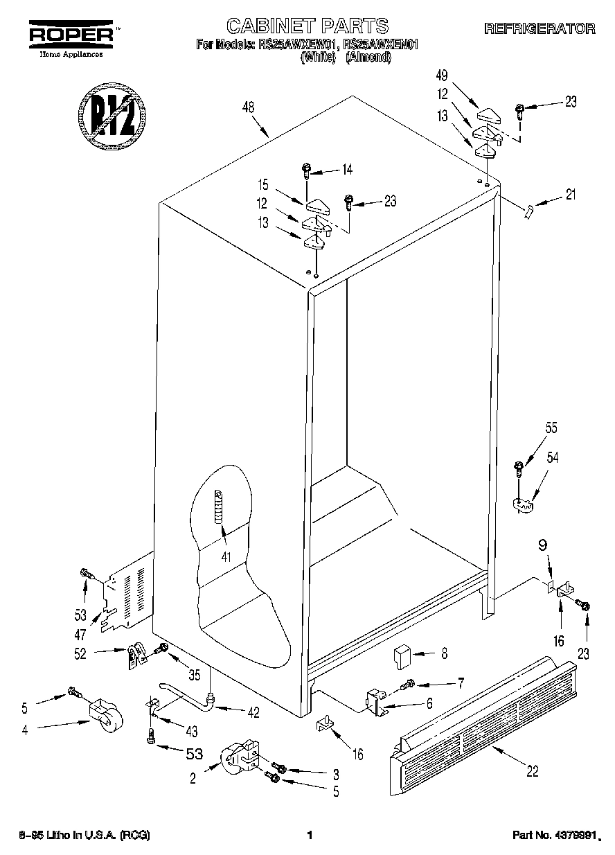 01 - CABINET