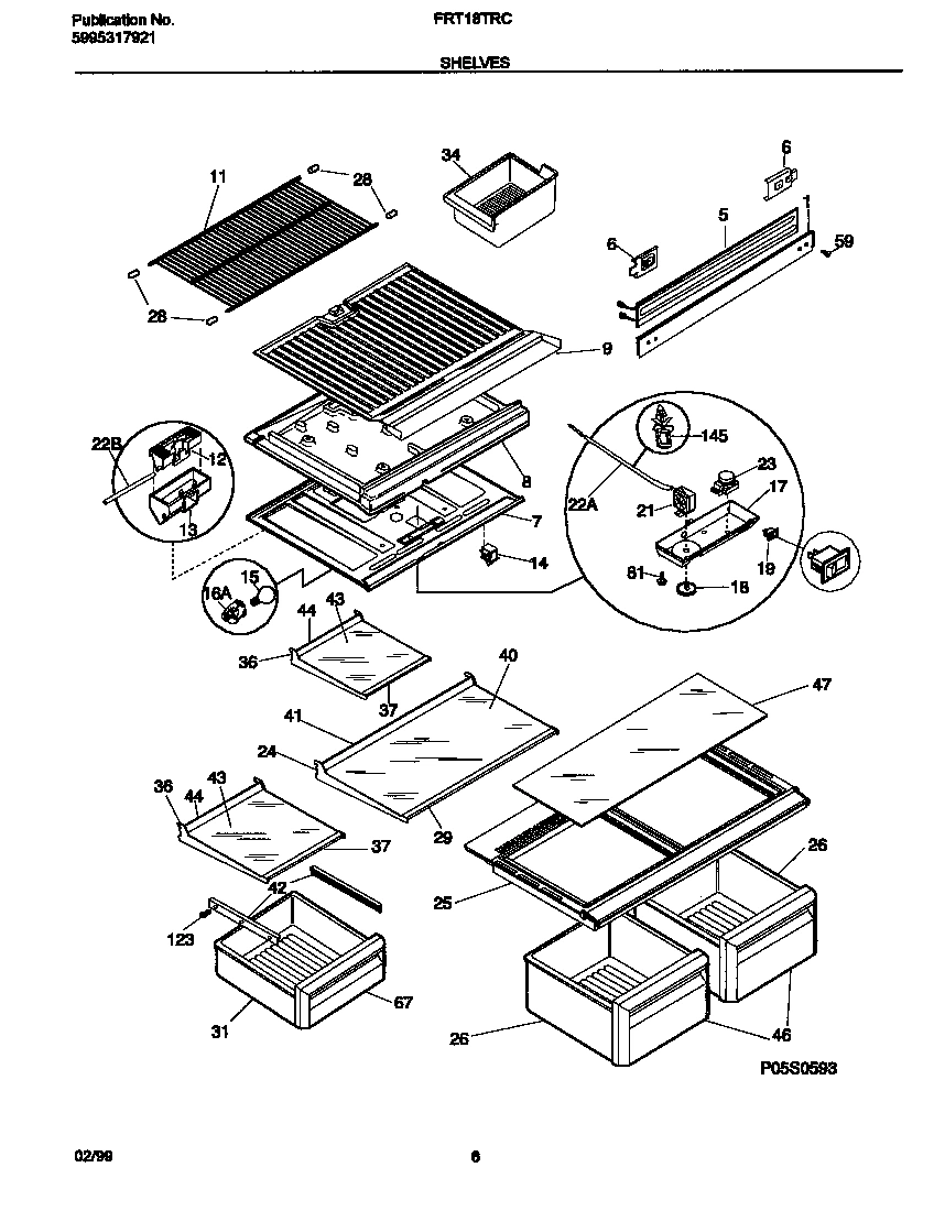 05 - SHELVES