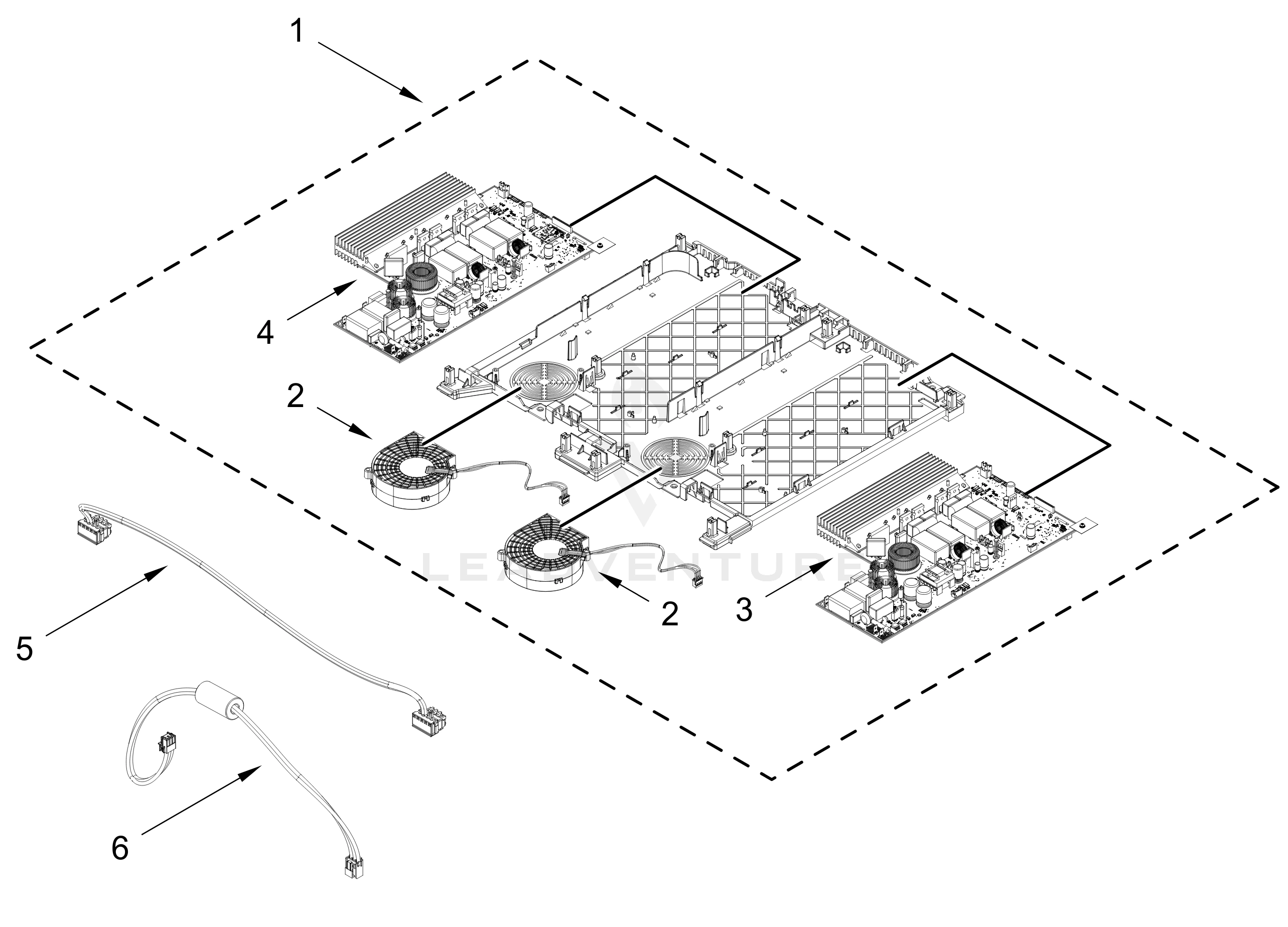 INTERIOR PARTS