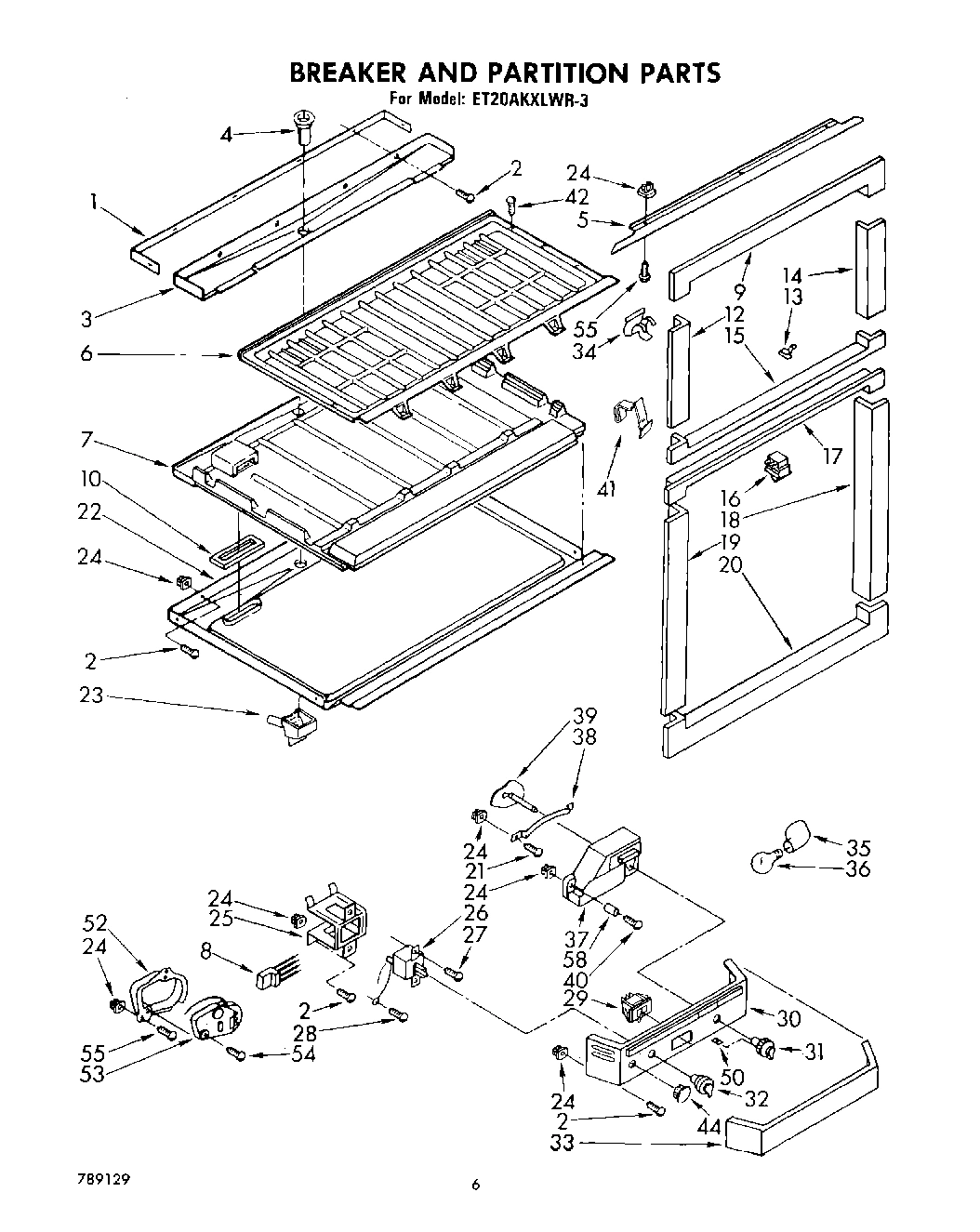 04 - BREAKER AND PARTITION
