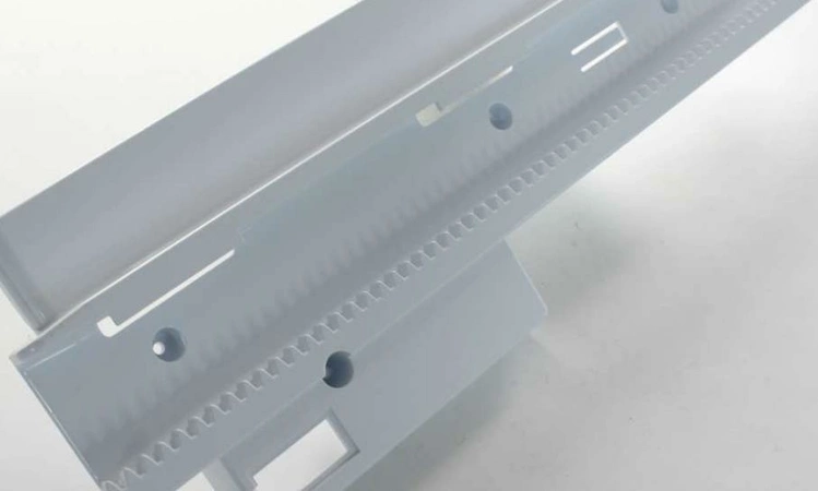 AEC73957603 LG Refrigerator Guide Rail Assemb