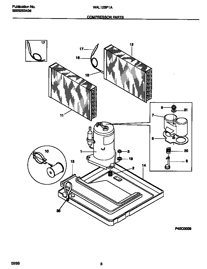 05 - COMPRESSOR PARTS