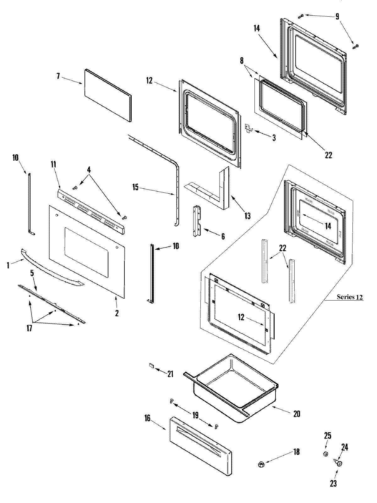 03 - DOOR/DRAWER