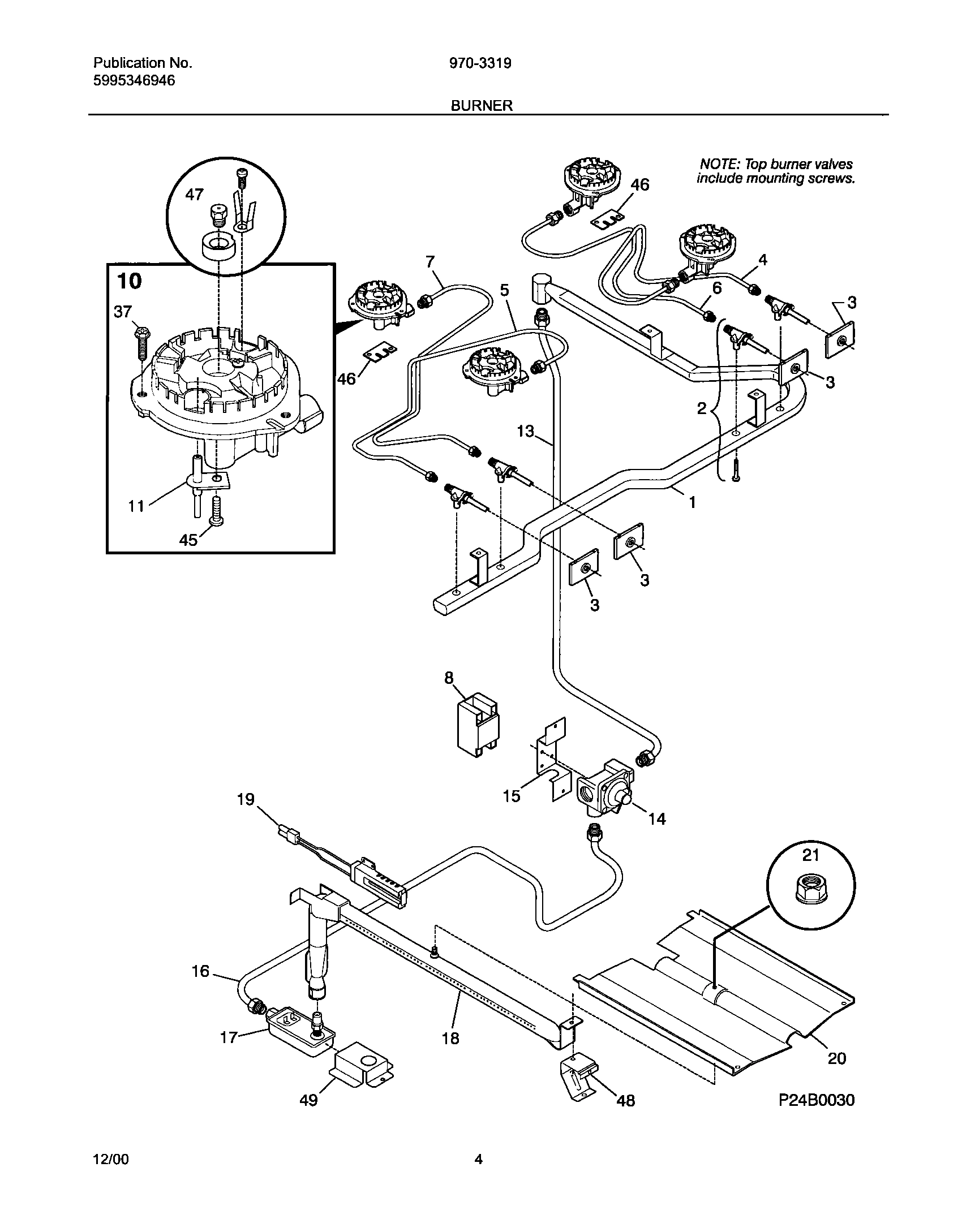 05 - BURNER