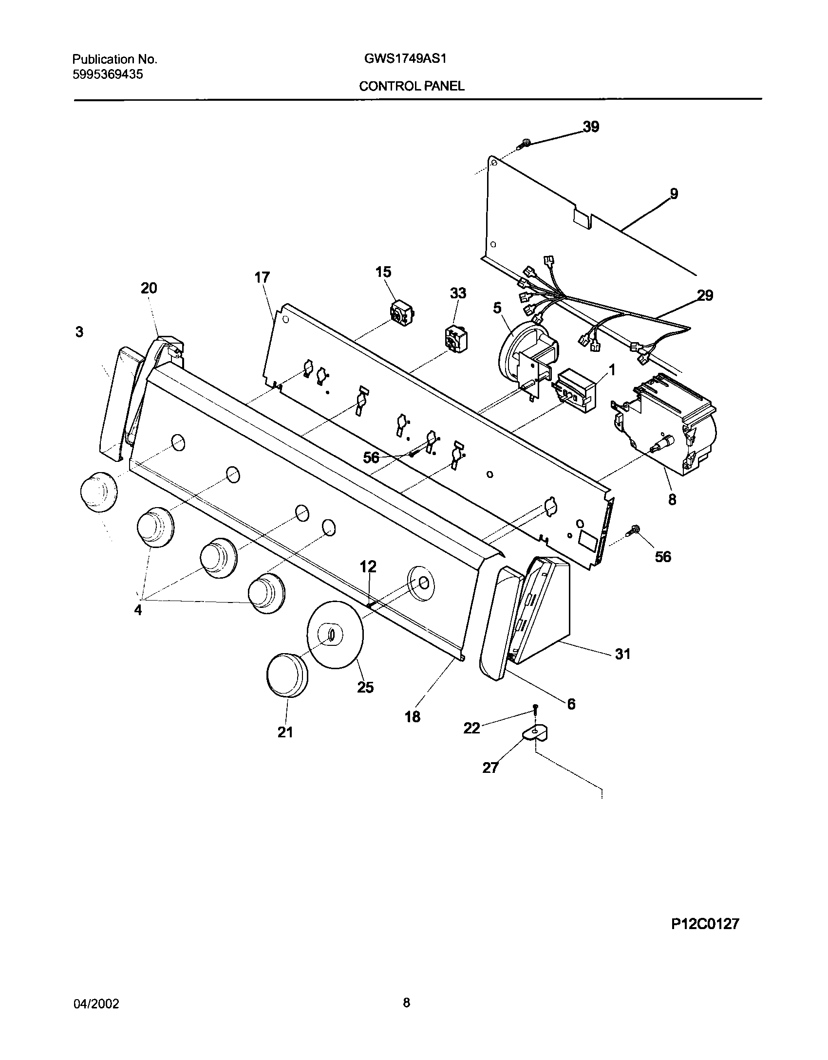 09 - CONTROL PANEL