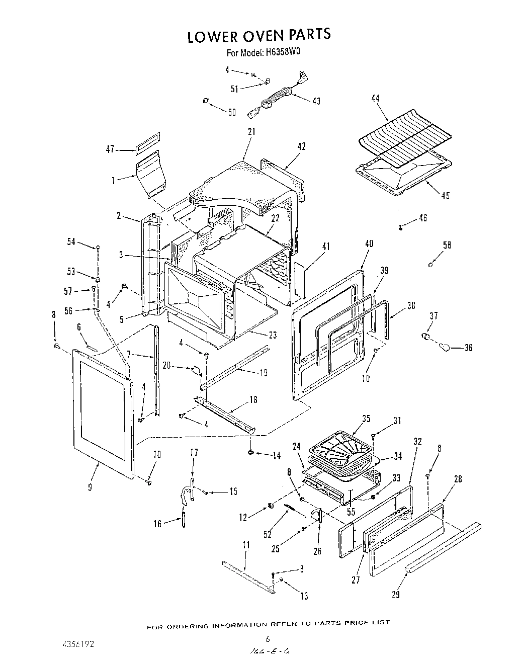 05 - LOWER OVEN