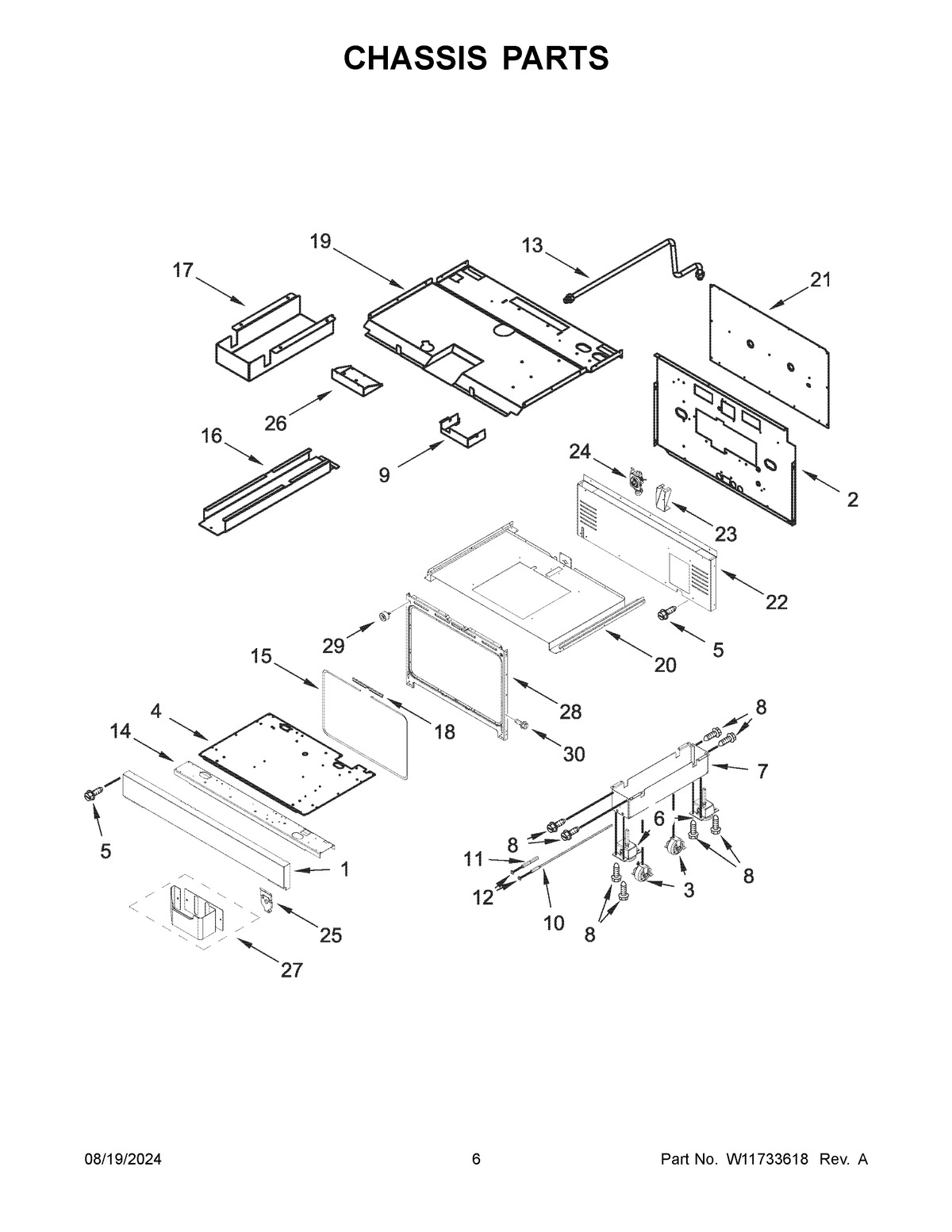 04 - CHASSIS PARTS