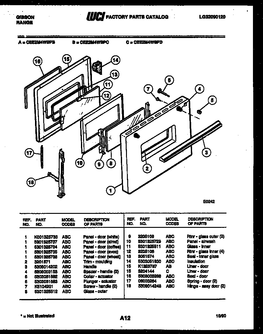 04 - DOOR PARTS