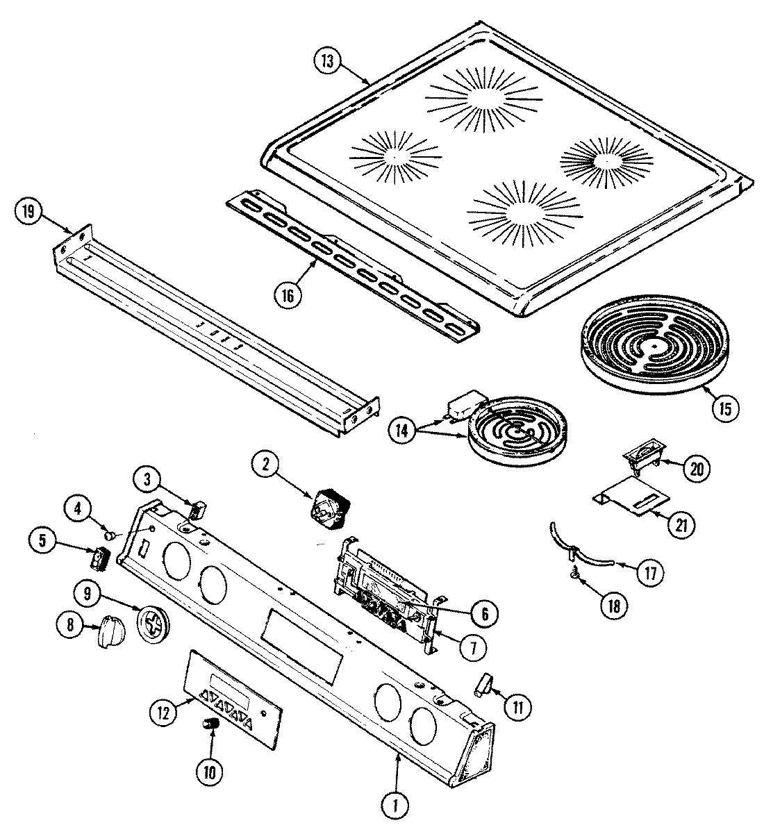 08 - TOP ASSEMBLY