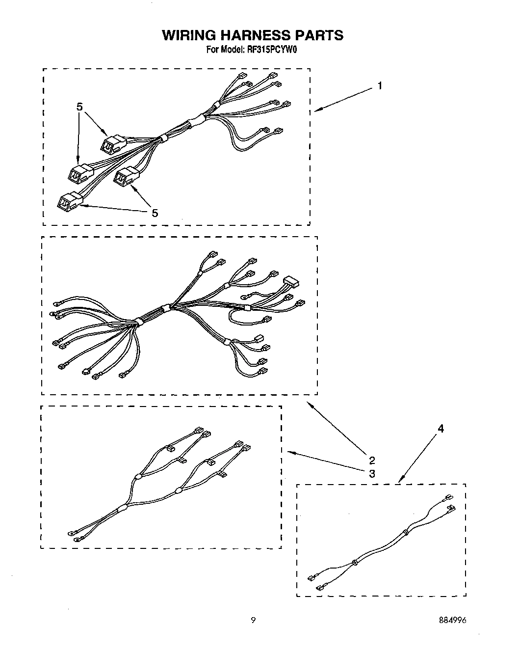 07 - WIRING HARNESS