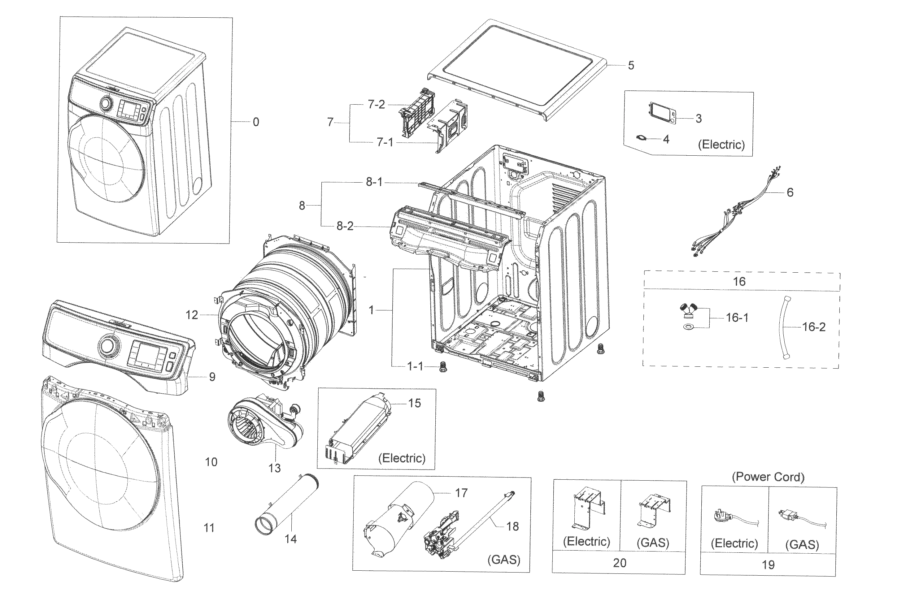Main Assembly