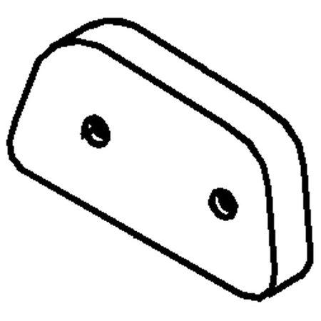 2185695 Whirlpool Refrigerator Door Cam