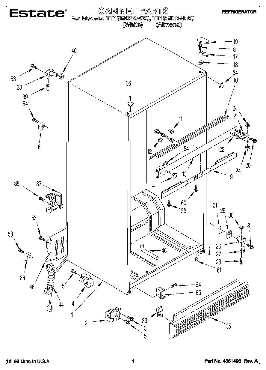 01 - CABINET