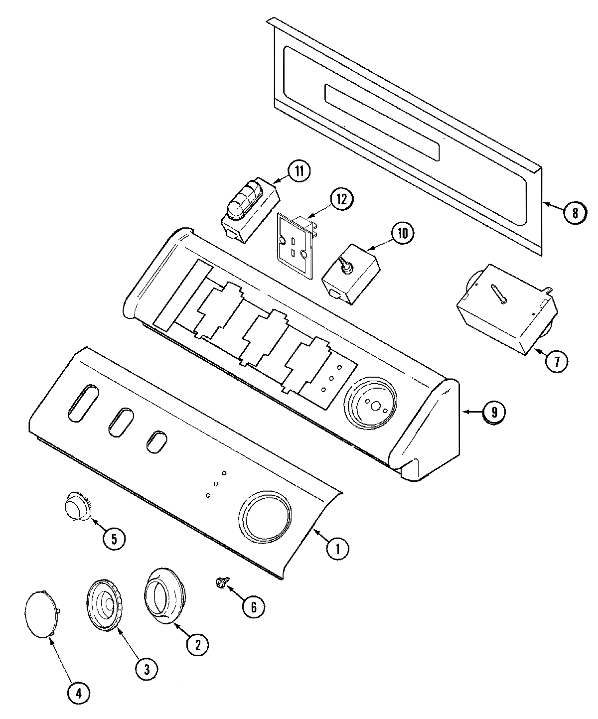 03 - CONTROL PANEL