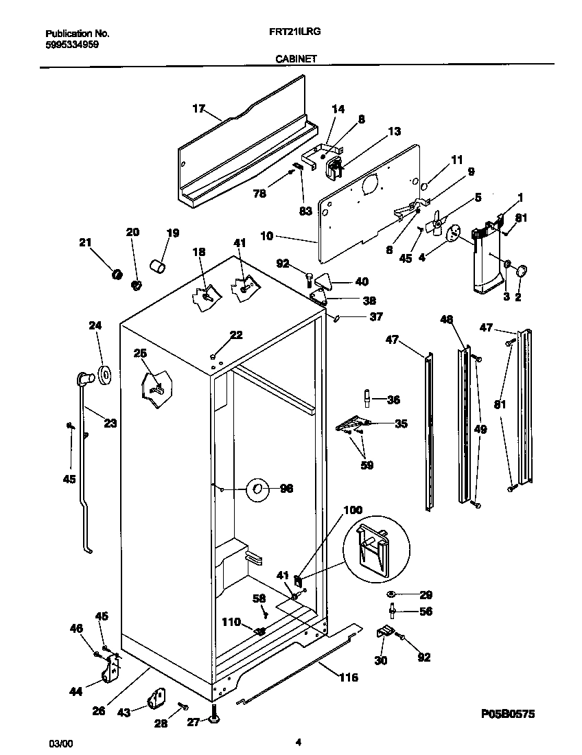 03 - CABINET
